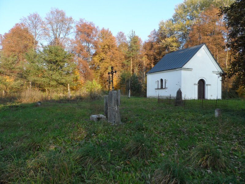 Jesień na Podlasiu
