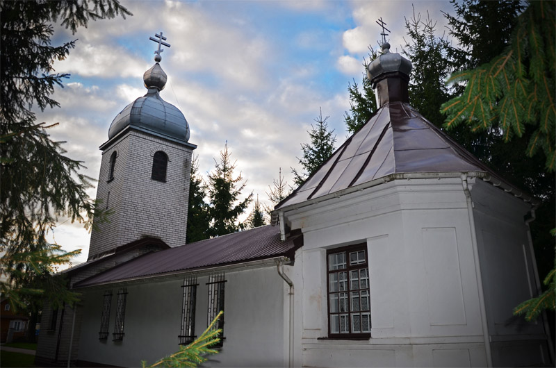 Wojszki.