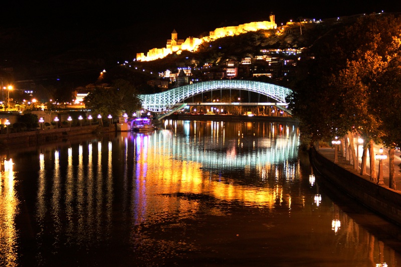 Gruzja 2013