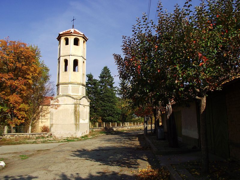 село Шаново, Средна гора