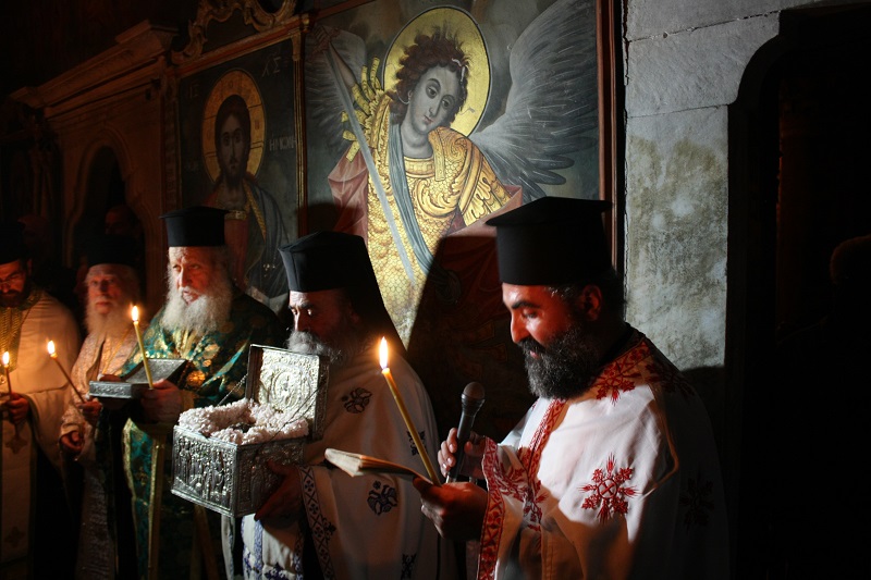 ΑΡΧΑΓΓΕΛΟΣ ΜΙΧΑΗΛ