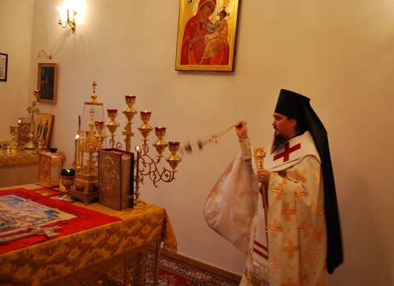 Liturgia św. ap. Jakuba