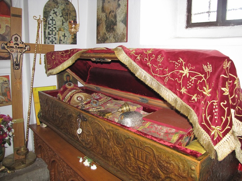 Свети Арсеније Сремац