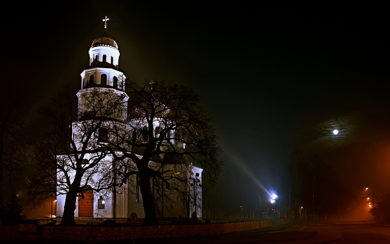 Cerkiew Narodzenia NMP