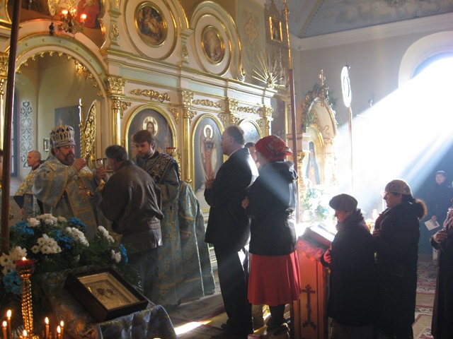 Tarnogród - 11.11.2012 