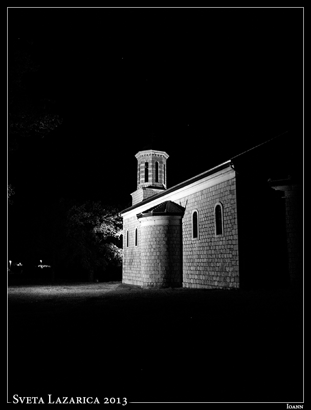 Monaster Sveta Lazarica (Chorwacja)
