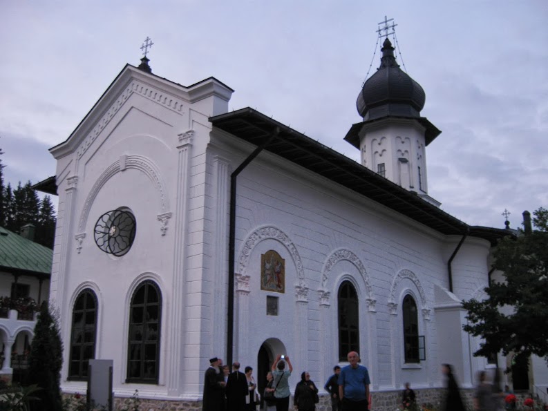 Mănăstirea Agapia