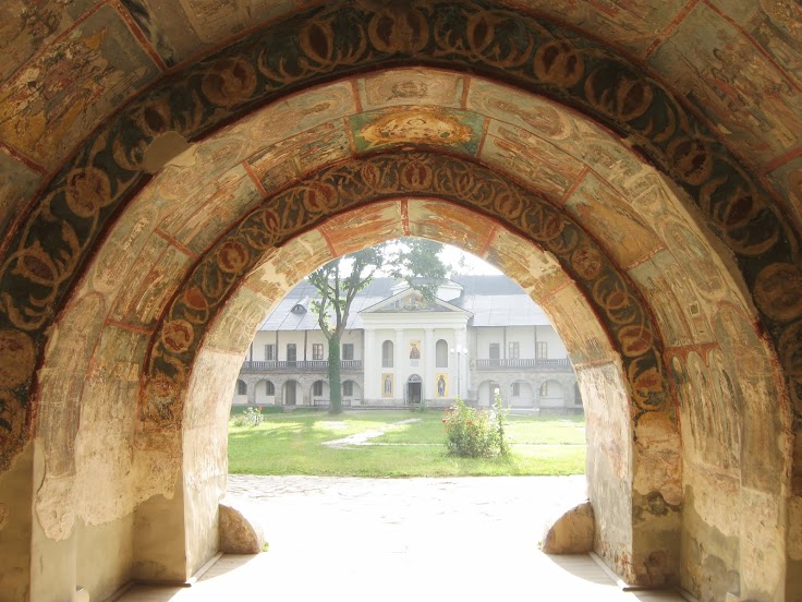 Neamţ Monastery