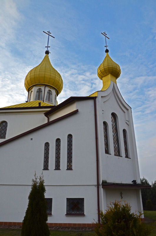 Czarna Białostocka.