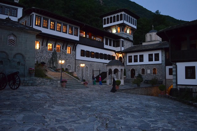 Monaster św. Jana Chrzciciela