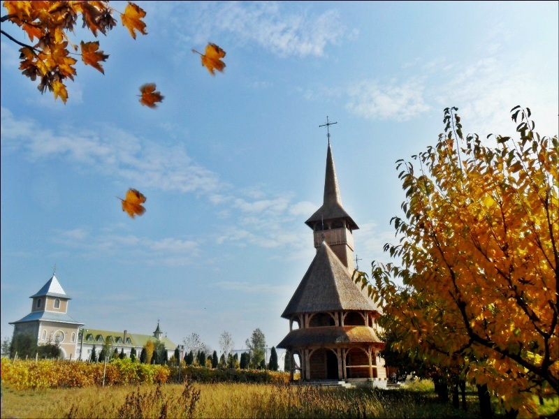 Manastirea Stiubieni