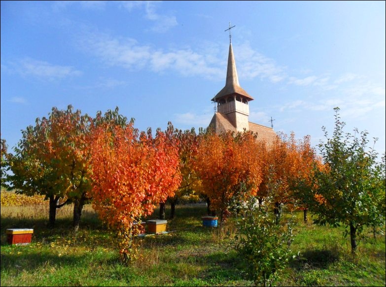 Manastirea Stiubieni