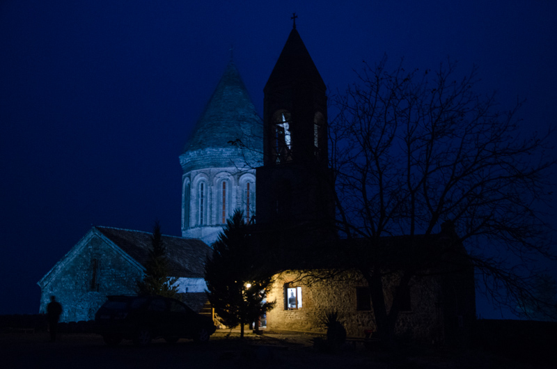 Monaster św. Stefana Chirseli