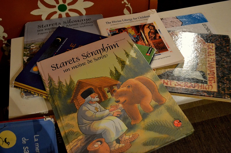 The books for children