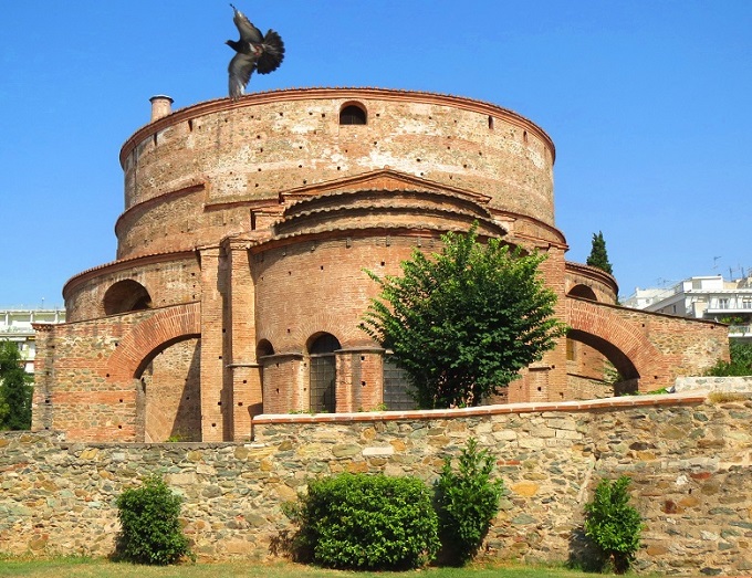 Ροτόντα του Αγίου Γεωργίου, Θεσσαλονίκη