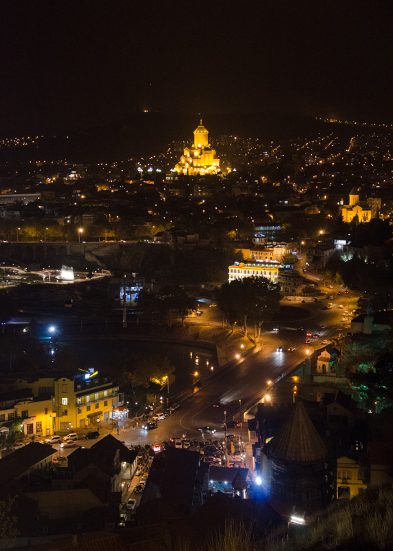Cminda Sameba (Sobór Św.Trójcy), Tbilisi