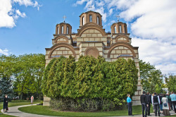 MikaV 
Манастир Нова Грачаница,Илиноис,САД 
2013-11-01 22:05:02