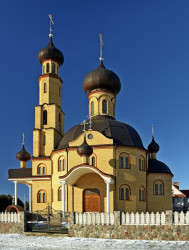 migjan 
Ceriew św. Męczennika Pantelejmona w Zaściankach koło Białegostoku 
2013-11-10 20:11:33