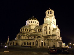 Nikolay_BG 
храм "Свети Александър Невски"  
2013-11-12 21:25:23