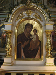 Mamanik 
Tarnogrodzka Ikona Matki Bożej 
2013-11-13 10:12:25