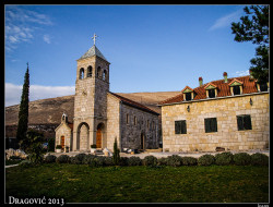 ioann 
Monaster Dragović z końca XIV wieku (Chorwacja)  
2013-11-13 12:42:06