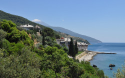 bogdan 
Holy Monastery of XENOPHON - Ιερά Μονή ΞΕΝΟΦΩΝΤΟΣ - Монастырь Ксенофонт (14)  
2013-11-27 22:50:19