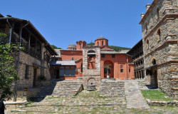 bogdan 
Holy Monastery of XENOPHON - Ιερά Μονή ΞΕΝΟΦΩΝΤΟΣ - Монастырь Ксенофонт (15)  
2013-11-27 22:51:20