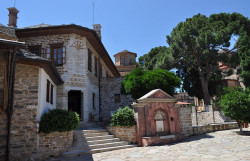 bogdan 
Holy Monastery of XENOPHON - Ιερά Μονή ΞΕΝΟΦΩΝΤΟΣ - Монастырь Ксенофонт (16)  
2013-11-27 22:52:35