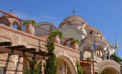 Andreas.Ch 
The Monastery of Archangel Michael in Thassos 
2013-11-28 14:43:14