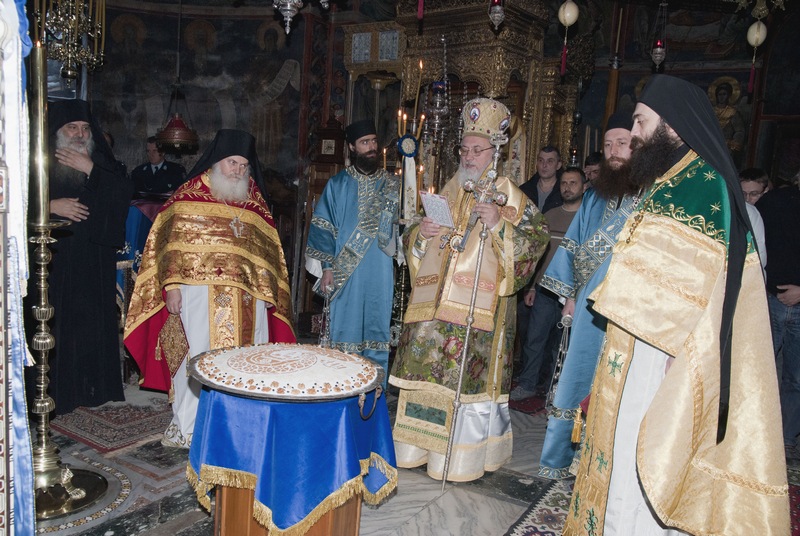 Хиландарско жито