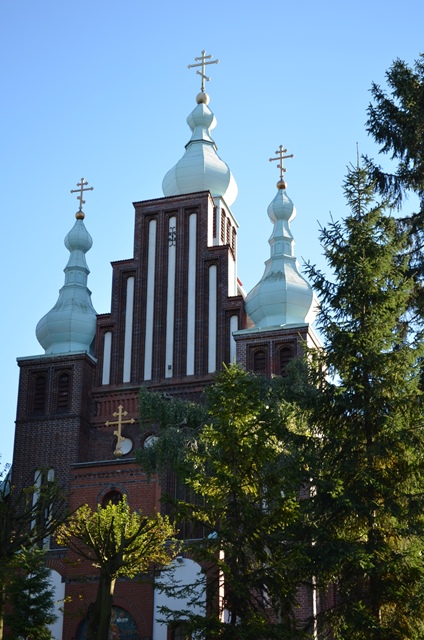 Cerkiew Św. Mikołaja w Gdańsku
