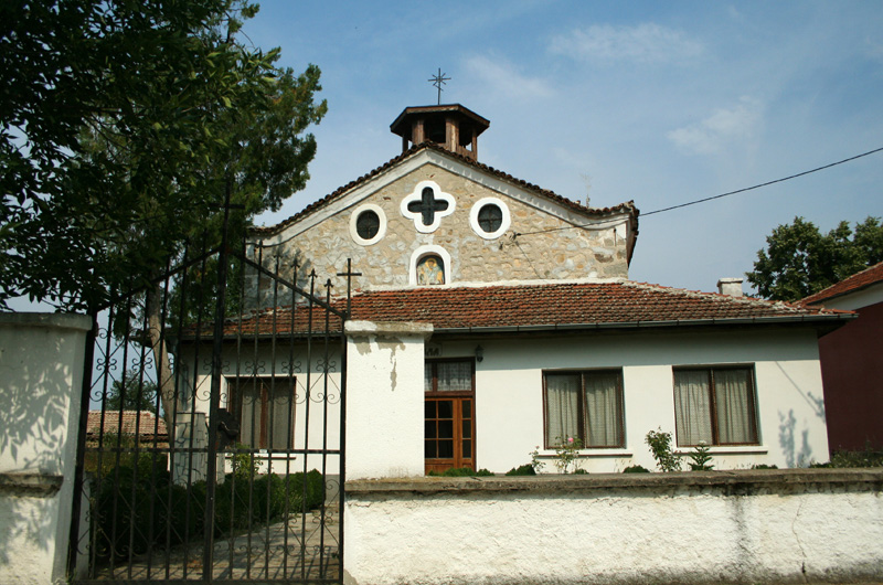 храм св.Николай (1880)