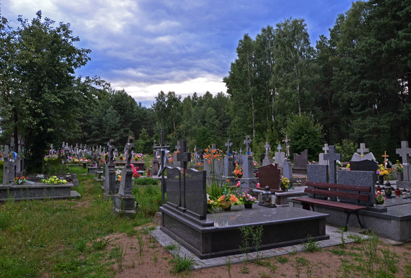 Między Kośną a Daszami.