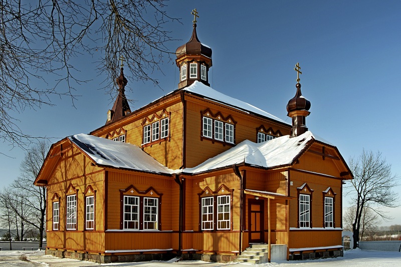 Cerkiew Narodzenia NMP