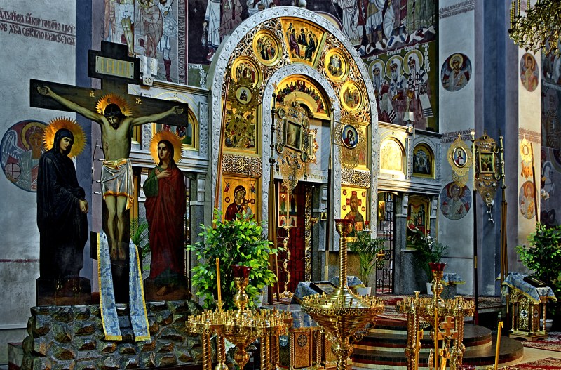 Cerkiew Narodzenia NMP