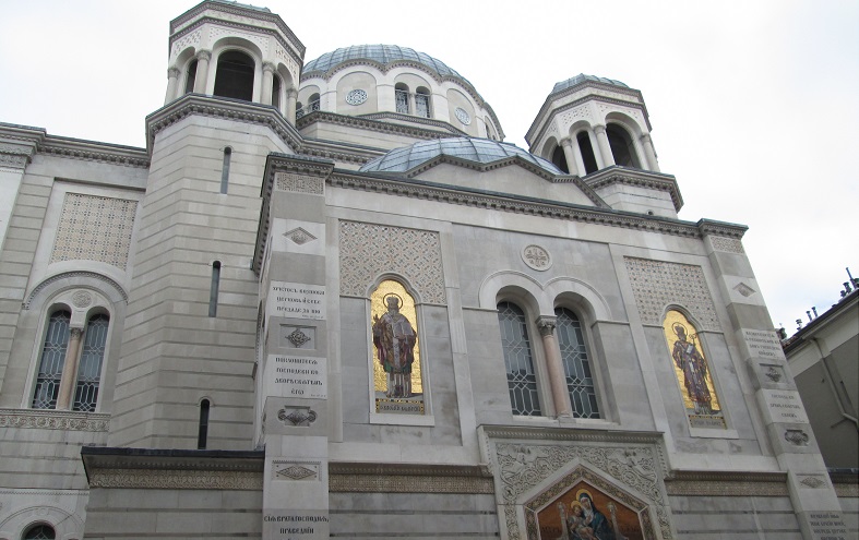 Црква Св. Спиридона