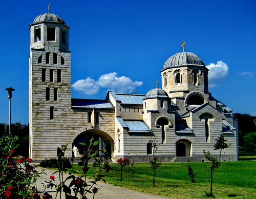 Црква Светог Луке 