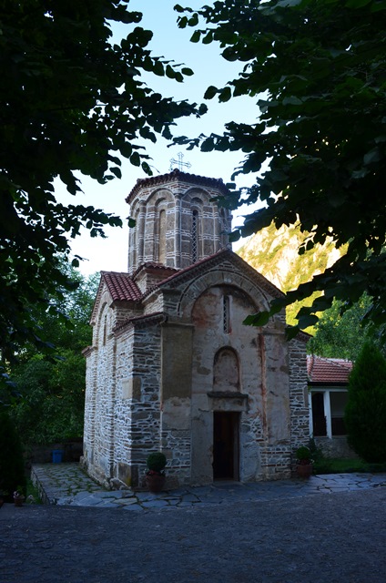 Klasztor "Presviataja Bohorodica - Matka"