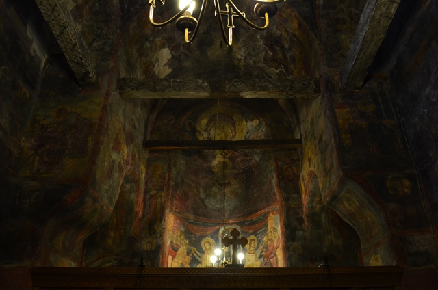 Klasztor "Presviataja Bohorodica - Matka"