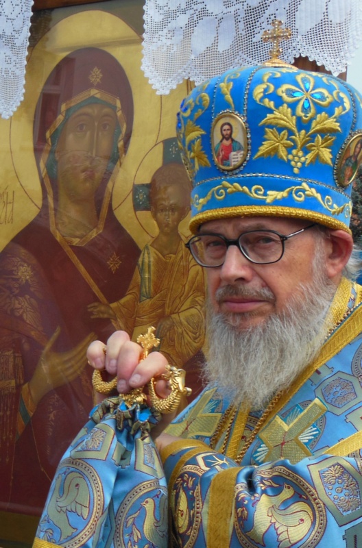 Archbishop Jeremiah of Wroclaw and Szczecin