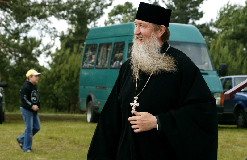 o. Mikołaj Ostapczuk