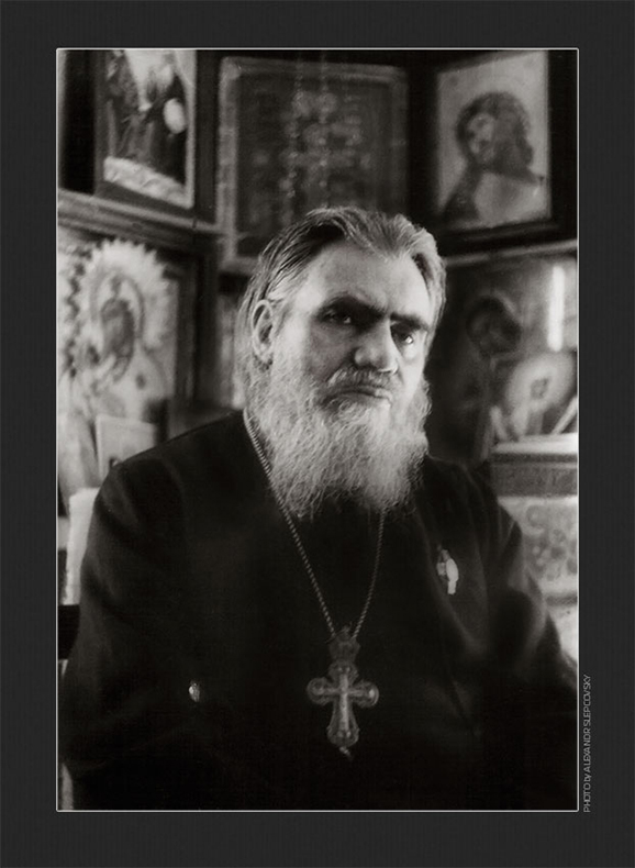 В память вечную будет праведник