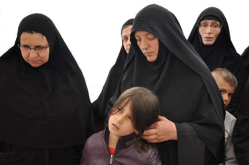 ТОПЛИНА МОЛИТВЕ