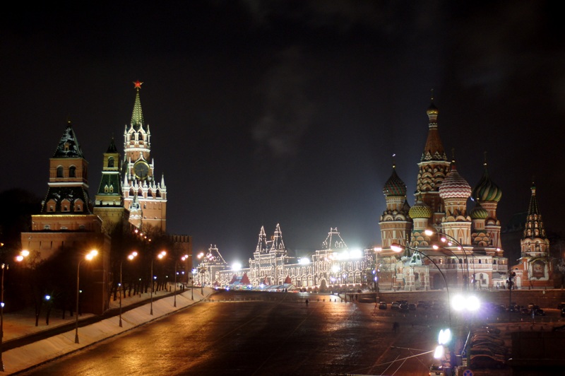 Красная Площадь