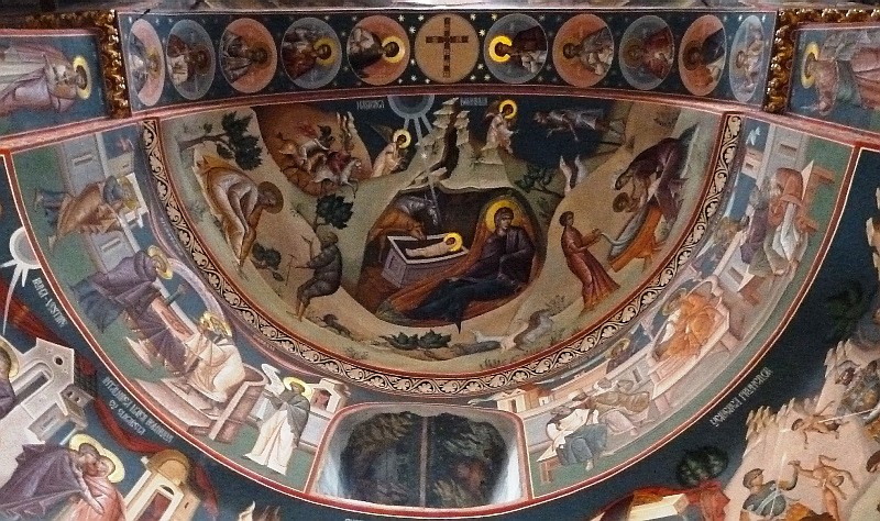 Nașterea Ta, Hristoase, Dumnezeul nostru, răsărit-a lumii lumina cunoștinței....