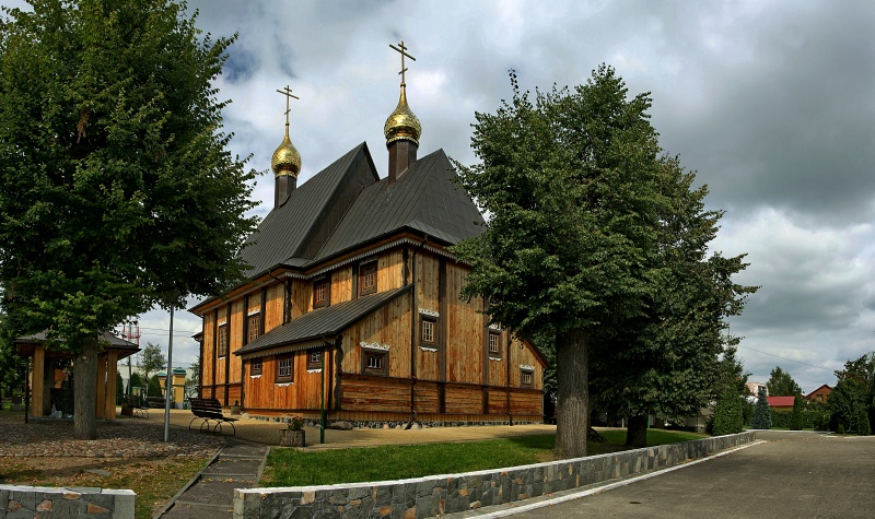 Cerkiew Narodzenia NMP