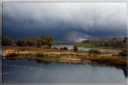 roman098 
Storm at the border. Khreschatyk village. Here Prince Vladimir baptized last russichey. Across the r 
2013-12-04 05:29:37