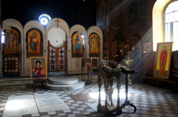 kucharm 
Храм "Мама-Давити" в г. Тбилиси 
2013-12-12 16:47:22