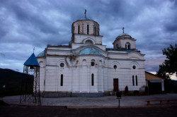 kukurjak 
Църквата „Успение на Пресвета Богородица“ в Демир Капия 
2013-12-16 16:23:24