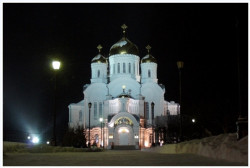 kucharm 
Преображенский собор 
2013-12-22 21:45:37